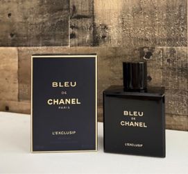 Bleu De Chanel L’Exclusif SEALED