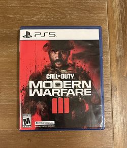 Call of Duty Modern Warfare III