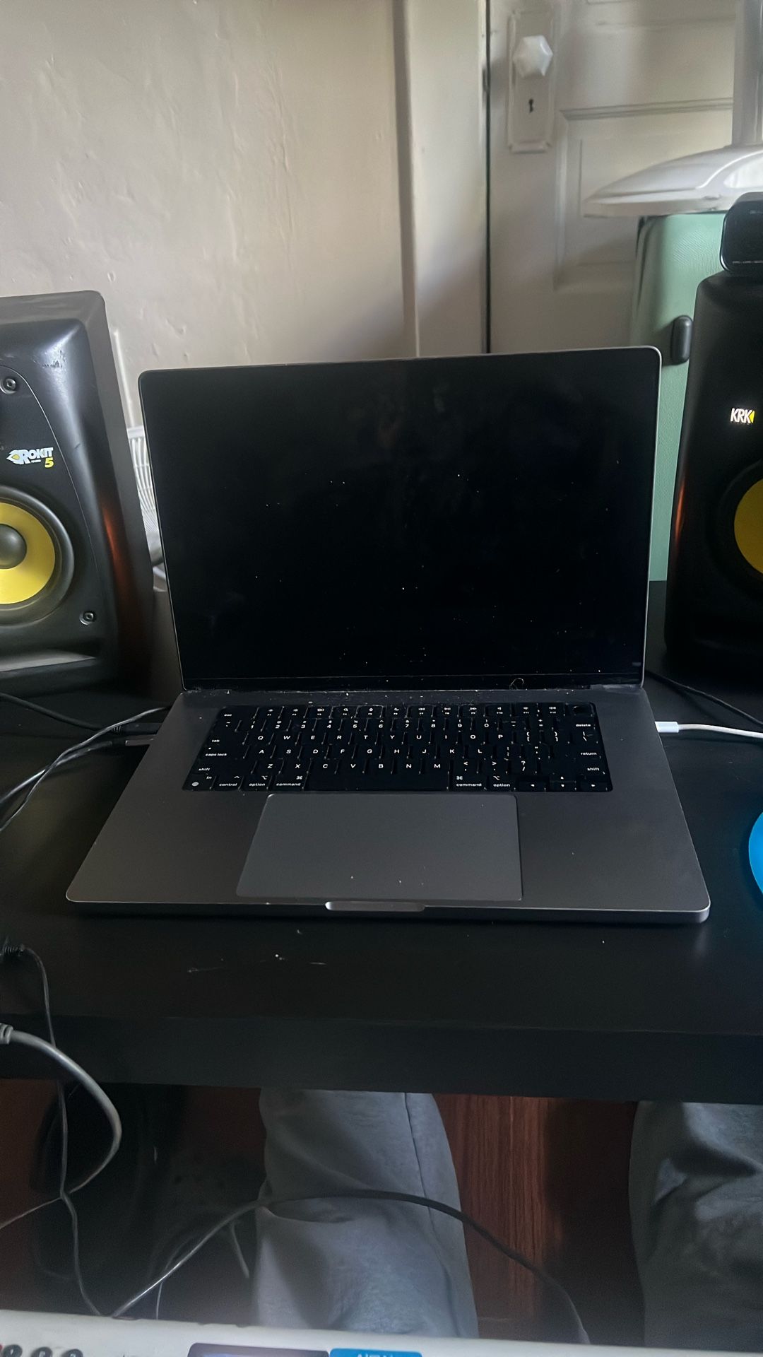 MacBook Pro 16 Inch 2021