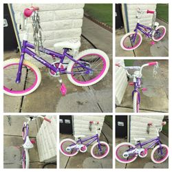 Bike For Girls $25 