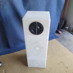 Holding water tank