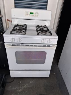 Stove In Working Condition Delivery Available