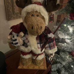 Moose Decor New