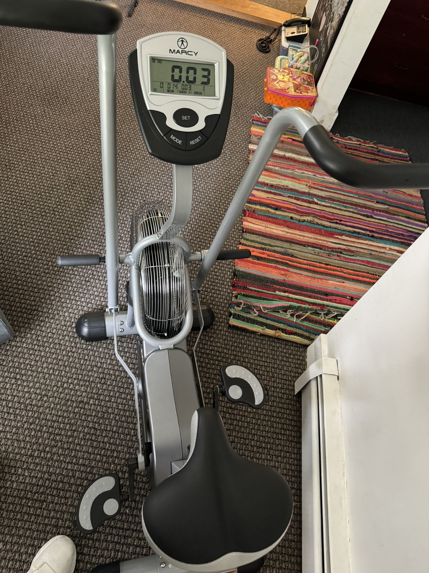Stationary Bike