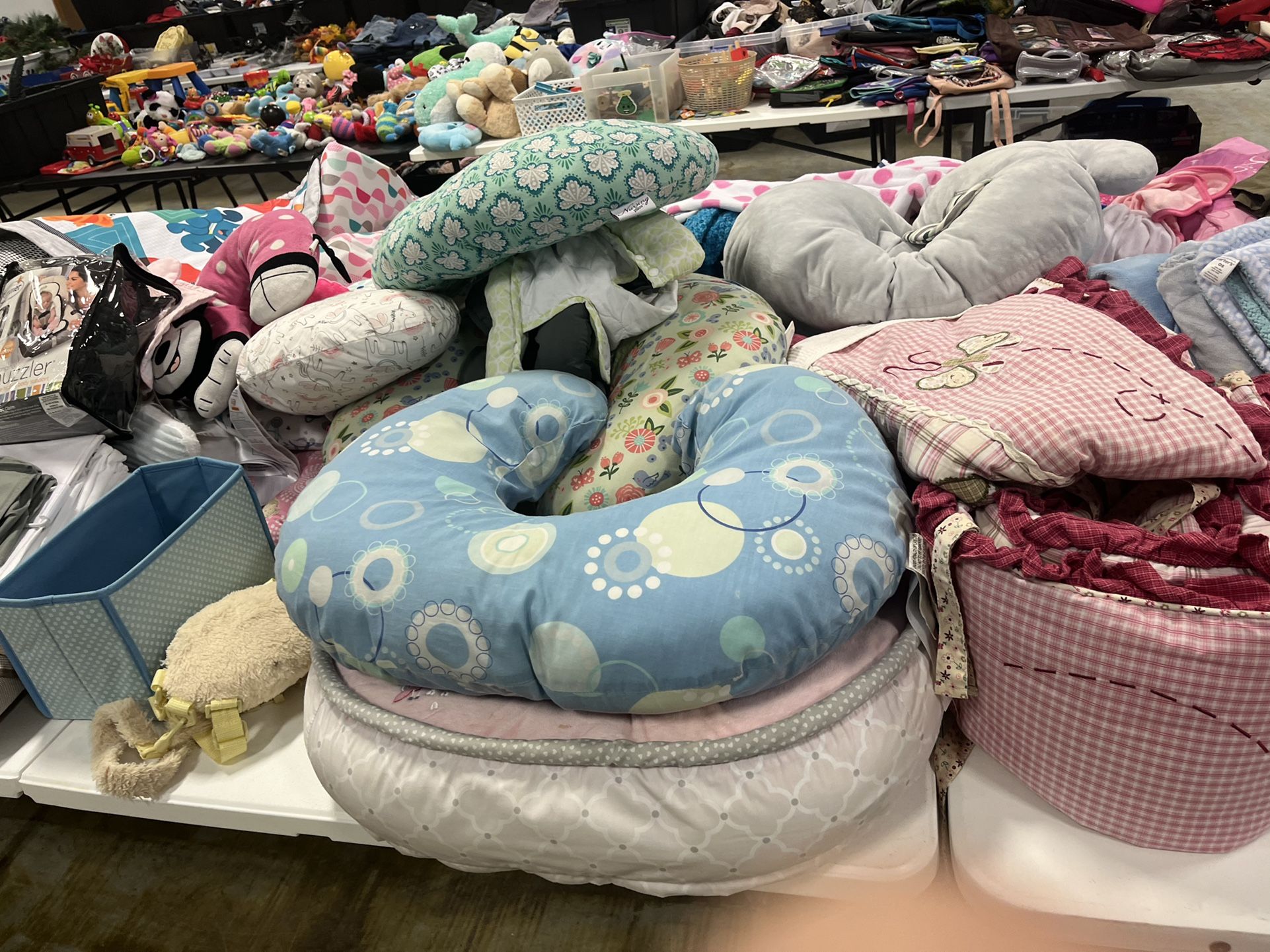 Boppy Pillows