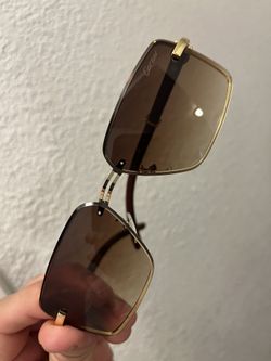 Cartier Men’s Sunglasses shades