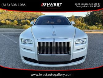 2016 Rolls-Royce Ghost
