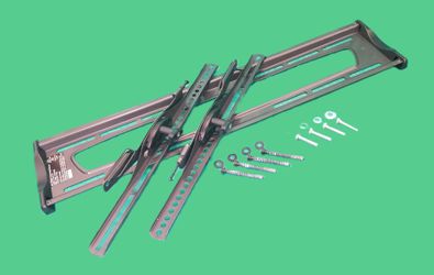 Quick-Release Television Mount 