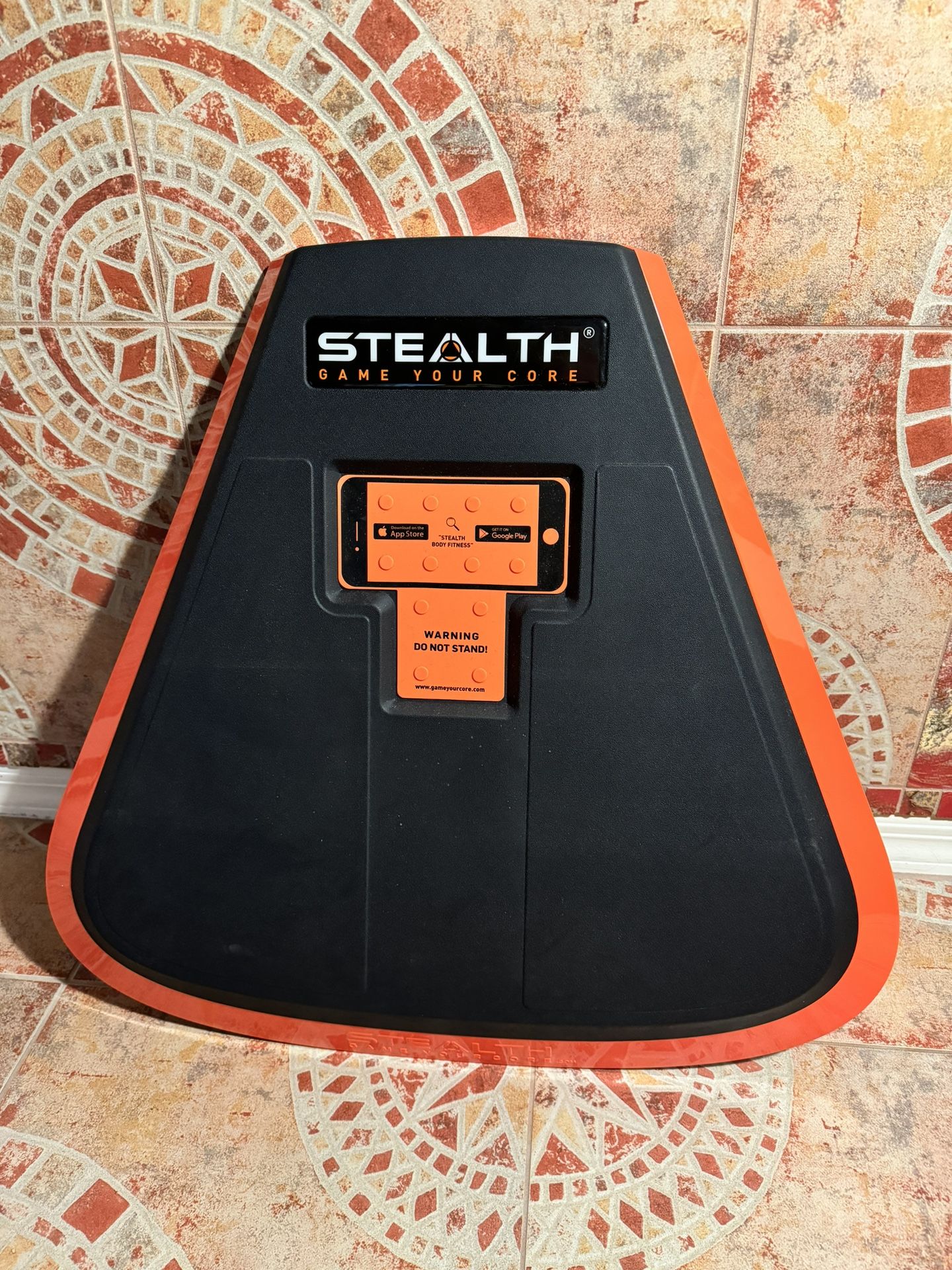 Stealth Core Deluxe Trainer