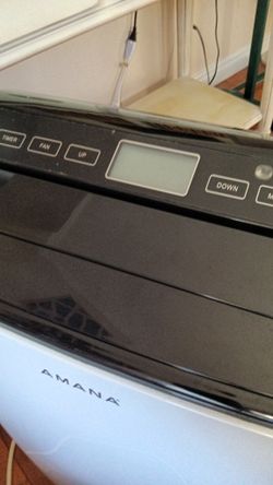 In Room Air Conditioner Window Vent