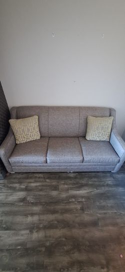 Apartment Size Pull Out Sleeper Sofa