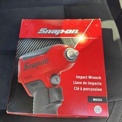 Snap on 3/8 Pneumatic Impact!