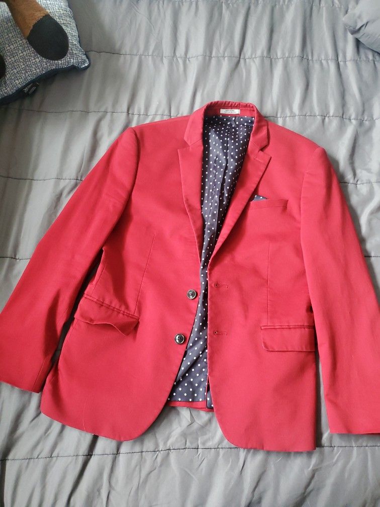 Saco De Hombre Marca Express
