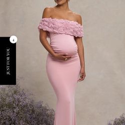 Pink Dress For Sale 