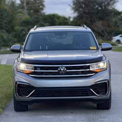 2021 Volkswagen Atlas