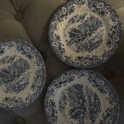 3plates Vintage
