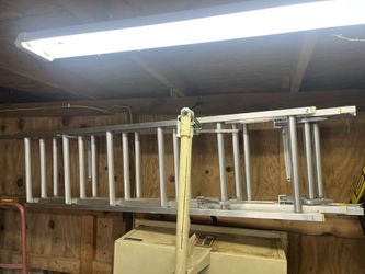 18 Ft Extention Ladder