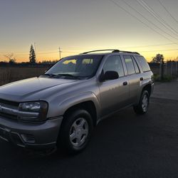 2002 Chevrolet Trailblazer
