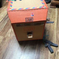 Nintendo labo