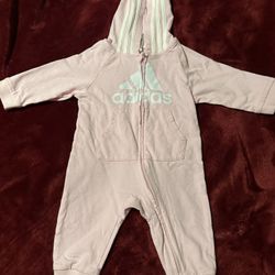 Adidas Baby Girl’s Outfit 