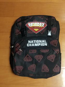 Cheer backpack