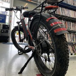 Senada Electric Bike 