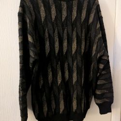 5 Vintage style Mens Sweaters, All Size XL (can send more pics)