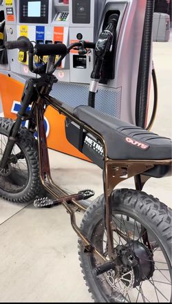 Akez super 73 copy ( powder coated ) LOOK AT DESCRIPTION