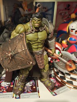 6inch+ green scar hulk marvel legends toys