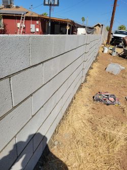 Block Walls