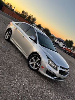 2015 Chevrolet Cruze