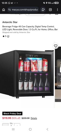 Used Mini Fridge Excellent Condition