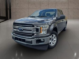 2019 Ford F150 Super Cab