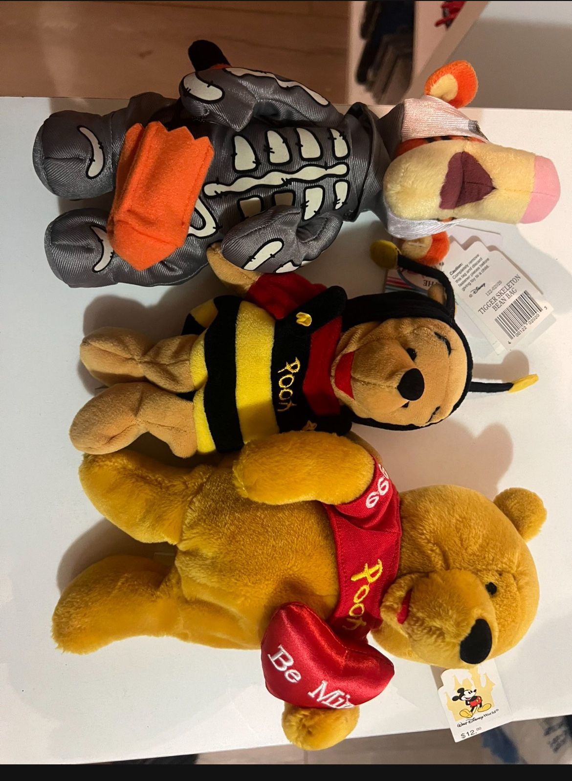 Disney Mini Plushies