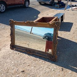 Vintage Mirror 