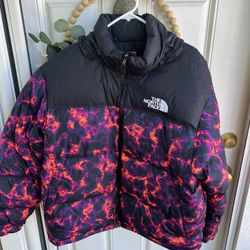 The North Face jacket Size XL