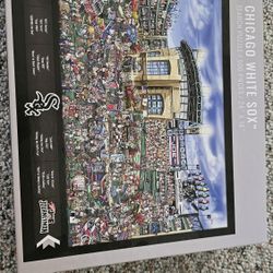White Sox Puzzle