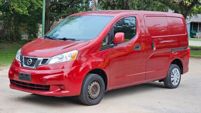 2019 Nissan NV200