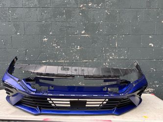 2024-2026 hyundai elantra front bumper