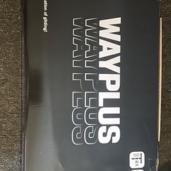 Way Plus Aqua Scooter