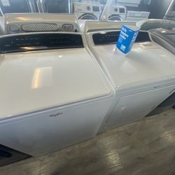 Whirlpool Washer Dryer