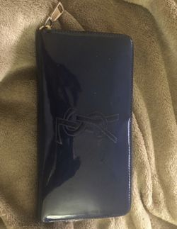 YSL women’s wallet with RECEIPT