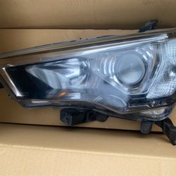 4runner Headlight Assembly R+L