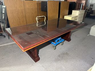 8 Ft Conference Table