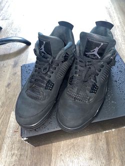 Jordan 4 Retro Black Cats