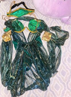 Fashion Nova Medusa/ Serpent Costume