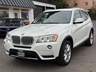 2011 BMW X3
