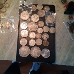 Coins Bundle. Or Best Offer.pick Up Only.