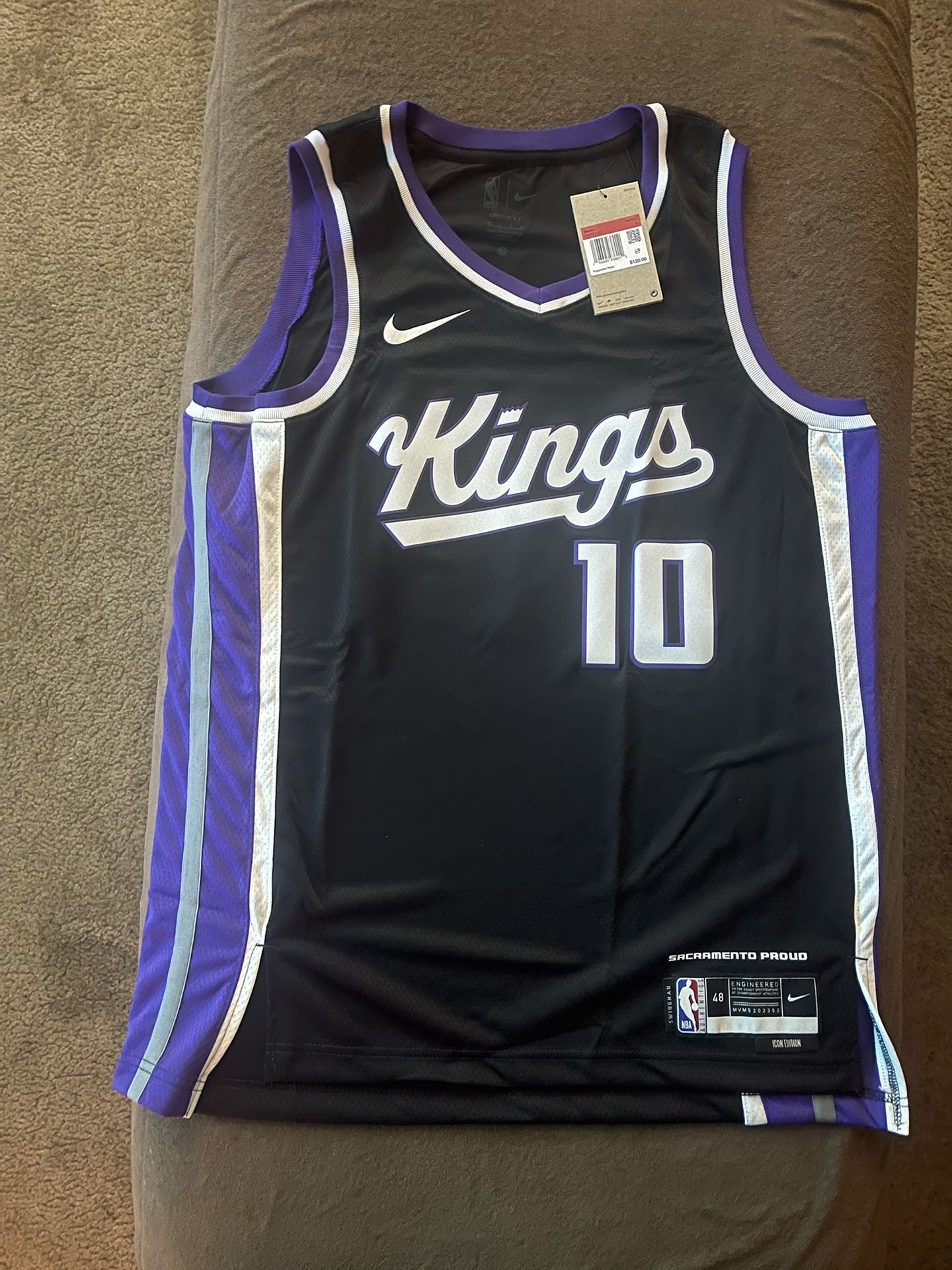 Sacramento kings Men’s Jersey