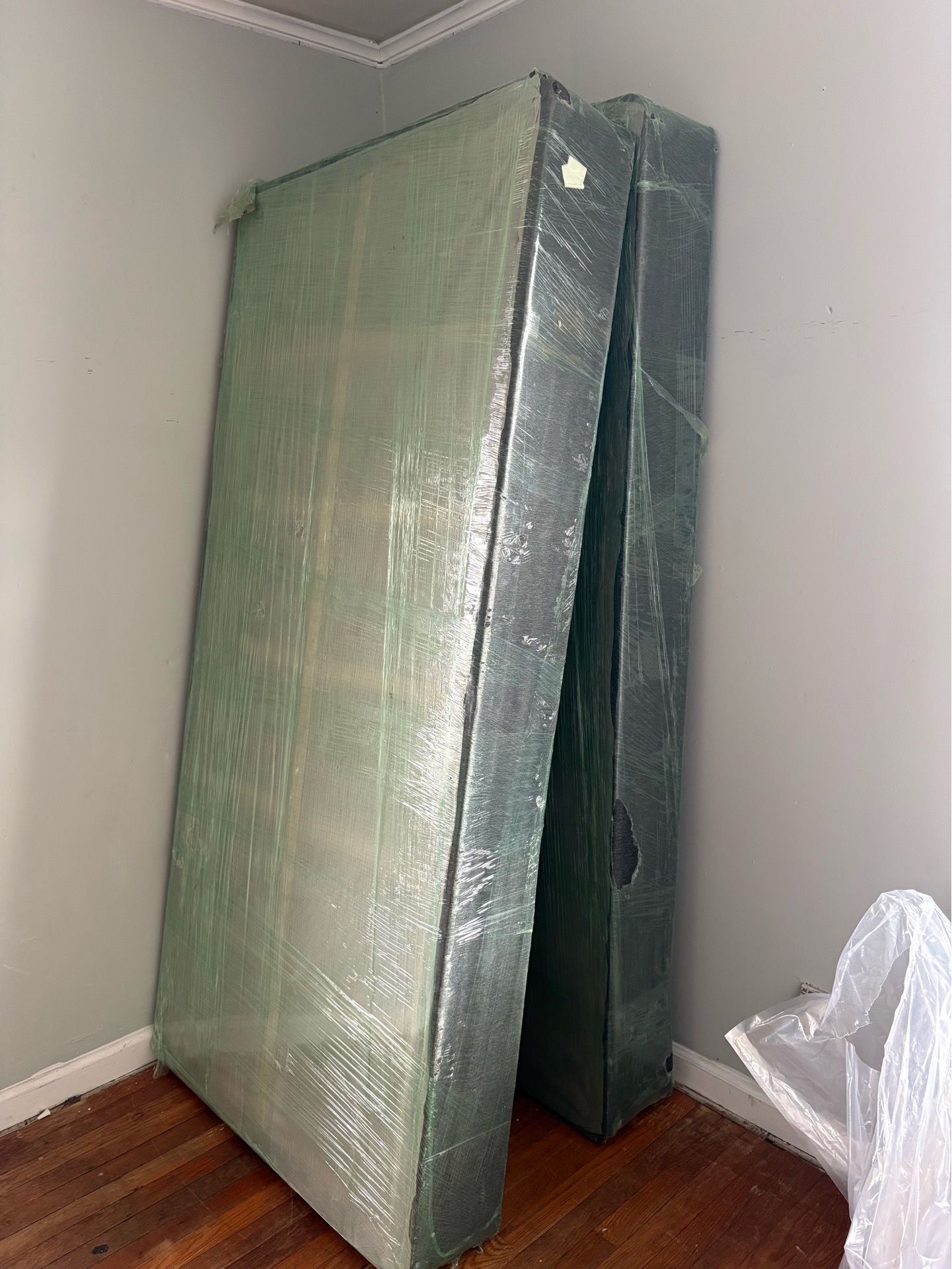 King Bed Box Springs